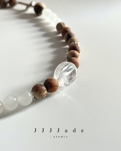 T241薩菲・序 | 白玉5