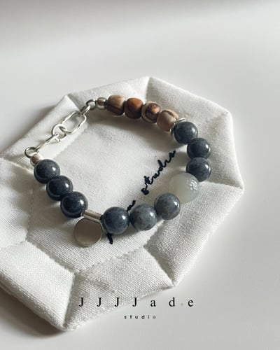 T215 點隱 | 籽料青花1