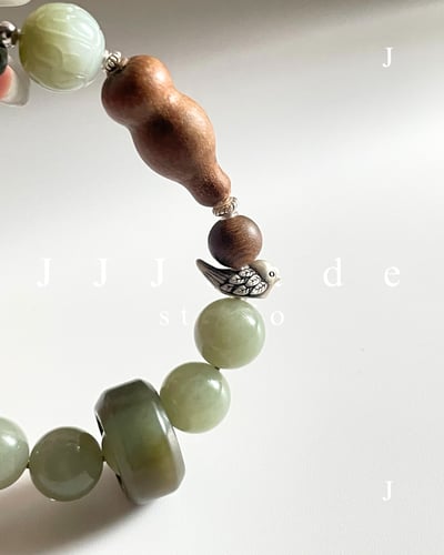 T275 南陌 | 且末藍糖 葫蘆2