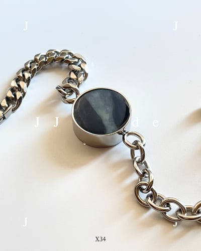 Vol. I｜橫域 . 線界 . 峽 .  漠 X32 X33 X34 X35 |  古巴手鏈12