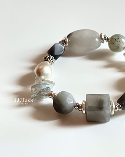 T292 浮光 | 和田玉手串3