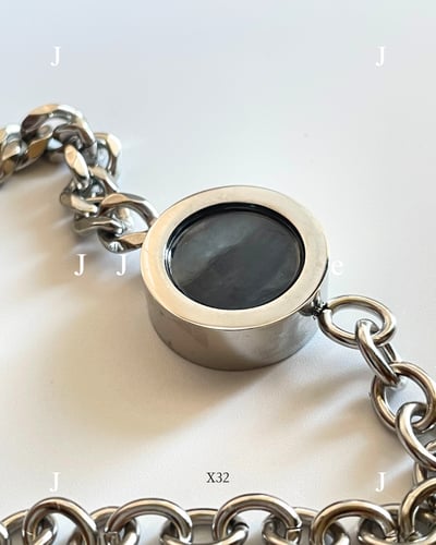 Vol. I｜橫域 . 線界 . 峽 .  漠 X32 X33 X34 X35 |  古巴手鏈5