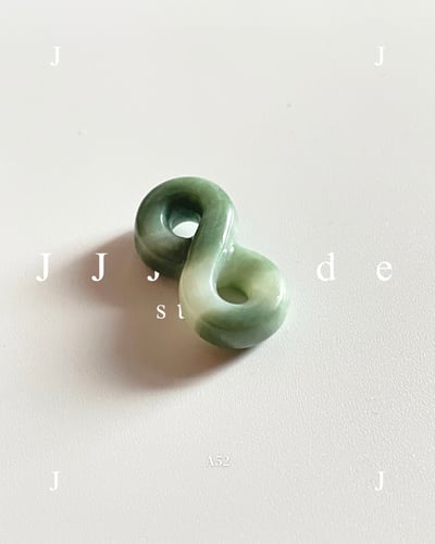 A51 52 53 54 55 青續 | 8字環 造型珠| 俄翠8