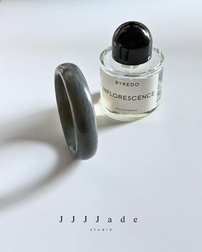 B22 24 25 涅落 | 和田玉烟灰鐲現貨、訂製25