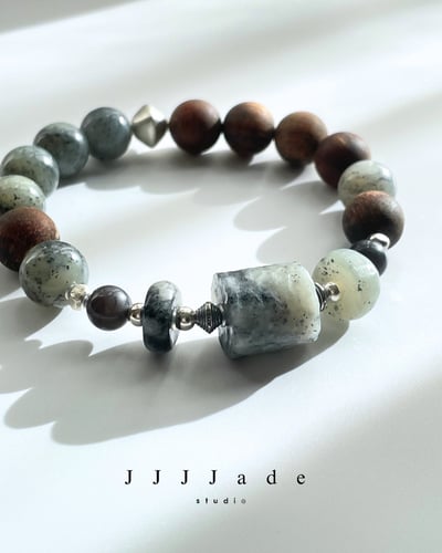 T246岩痕 | 點墨青花3