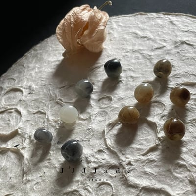 蘋果珠 | 鼓珠 C59~C91 | 造型珠1