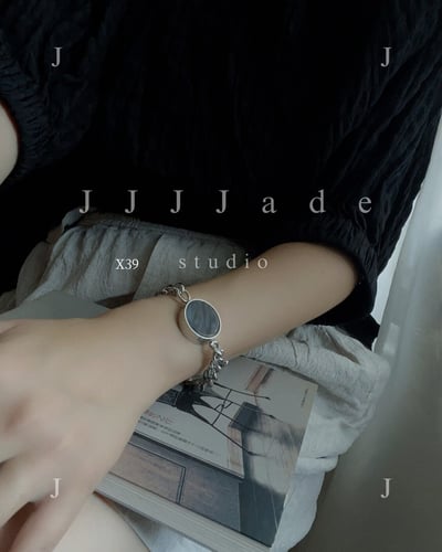 Vol.  2 |  澰 . 潾 . 漪 . 泫  X36 X37 X38 X39 古巴手鏈25