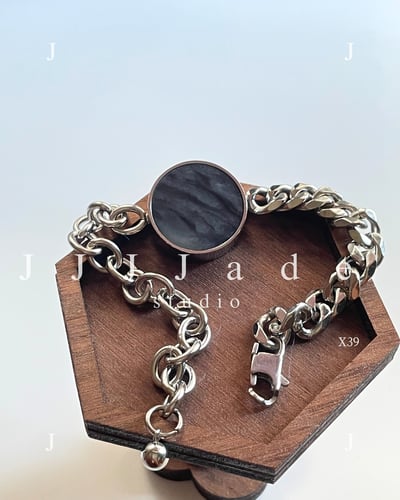 Vol.  2 |  澰 . 潾 . 漪 . 泫  X36 X37 X38 X39 古巴手鏈19