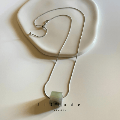 4J 銀手環 | 蛇骨頸鍊12