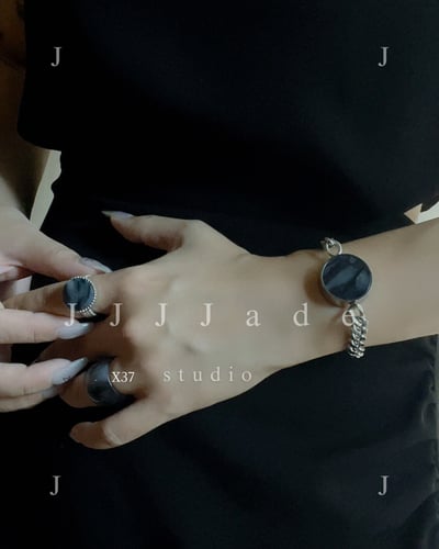 Vol.  2 |  澰 . 潾 . 漪 . 泫  X36 X37 X38 X39 古巴手鏈12