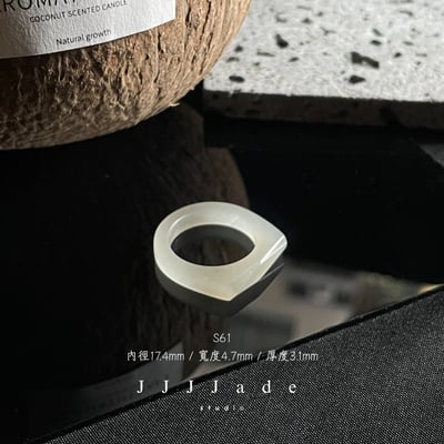 S58 59 60 61 62 沁青 | 青白鑽面 港碼17 16 147