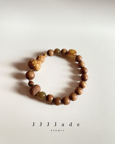 T191 槐序 | 葫蘆系列1