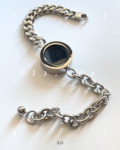 Vol. I｜橫域 . 線界 . 峽 .  漠 X32 X33 X34 X35 |  古巴手鏈10