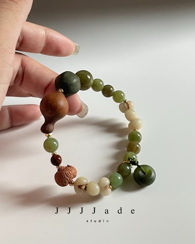 T186 森珂 | 葫蘆系列11