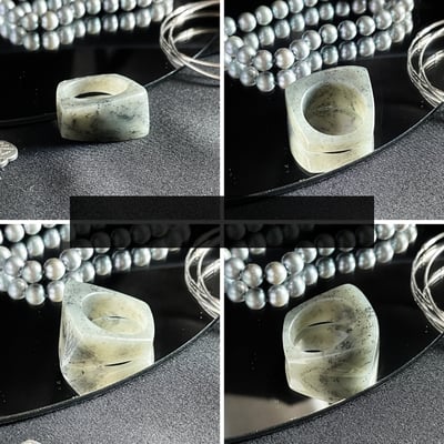 #213 ~#225 引 莫比烏斯戒 男女戒款 港碼29~1410