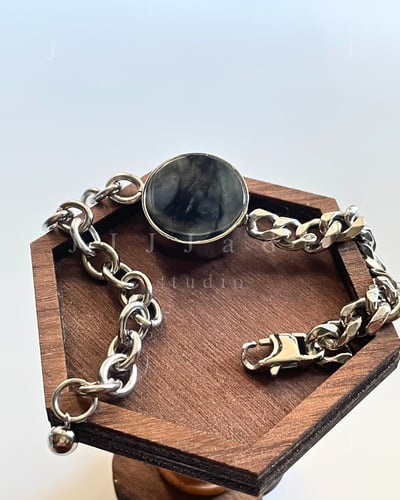 Vol.  2 |  澰 . 潾 . 漪 . 泫  X36 X37 X38 X39 古巴手鏈1