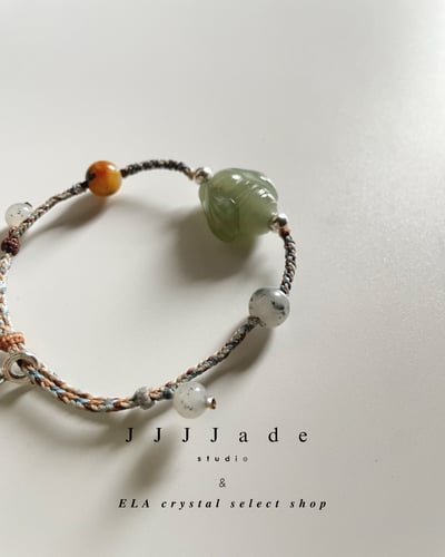 E01 聿耒 | 手作編繩2