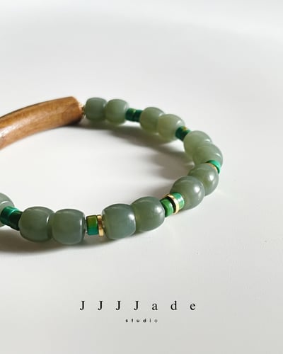 T195 浥木 | 綠檀系列5