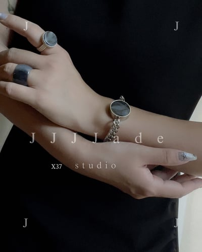 Vol.  2 |  澰 . 潾 . 漪 . 泫  X36 X37 X38 X39 古巴手鏈11