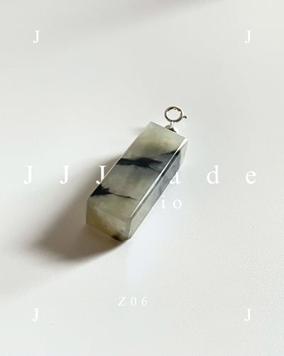 Z06 07 聚墨青花吊墜3