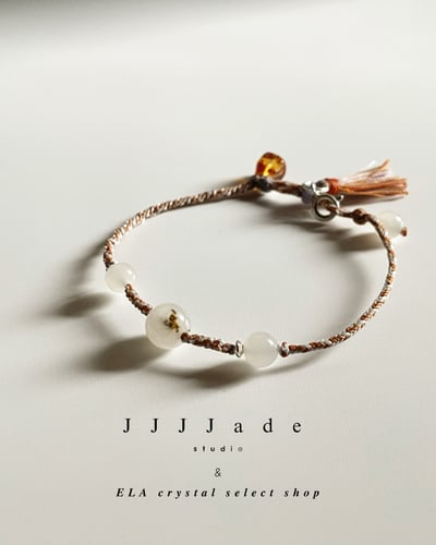 E02 黛珀 | 手作編繩1