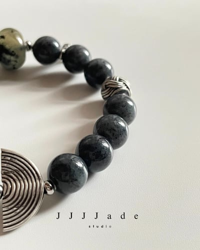 T228 嵐端 | 籽料青花4