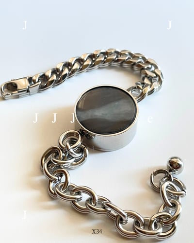 Vol. I｜橫域 . 線界 . 峽 .  漠 X32 X33 X34 X35 |  古巴手鏈13