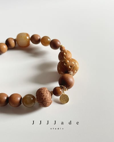 T191 槐序 | 葫蘆系列2