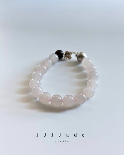 T340 蘡薁 | 和田玉手串4