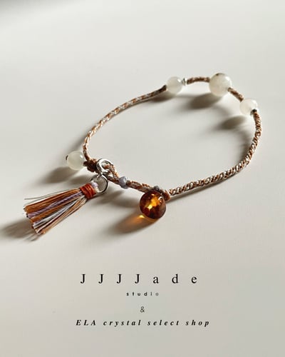 E02 黛珀 | 手作編繩3