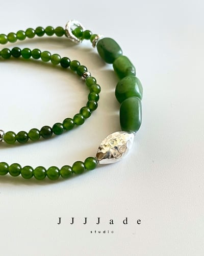 T266 蘊葉 | 碧玉3