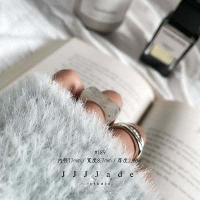 #189 190 雨歇 港碼14 內徑17mm7