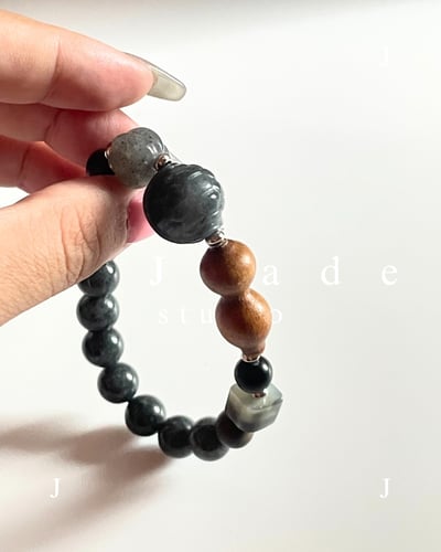 T279 伏棲 | 青花3