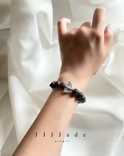 T228 嵐端 | 籽料青花8