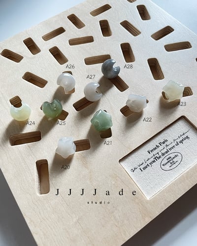 A20~A28 星月珠 | 造型珠2