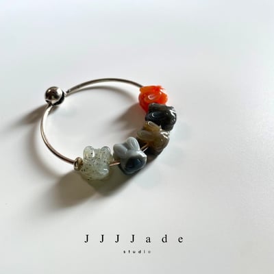 A15 ~19 瑞畢特  兔子 | 造型珠17