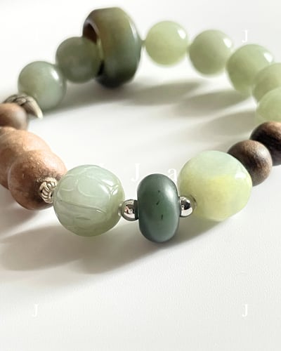 T275 南陌 | 且末藍糖 葫蘆3