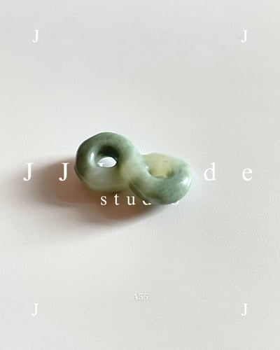 A51 52 53 54 55 青續 | 8字環 造型珠| 俄翠24