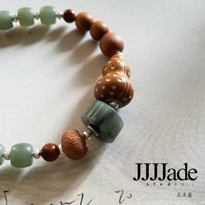 T176  淥塘  手圍18cm1