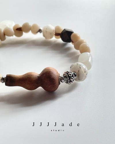 T225 苒苒 | 草花 白玉5