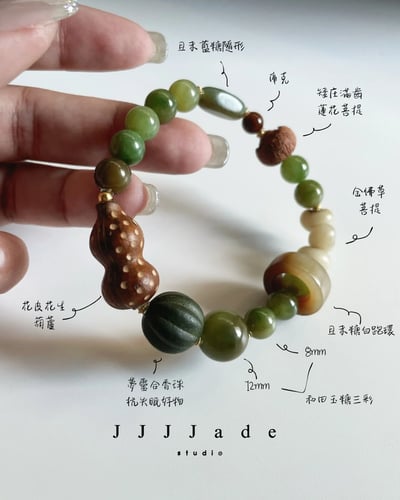 T186 森珂 | 葫蘆系列3