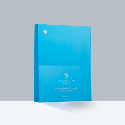 完美極萃面膜 鎖水能量(五入組)1