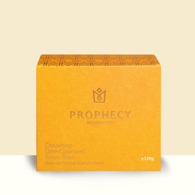 晶鑽金燦薑黃蜂蜜極緻潔顏皂 120g (員購)3