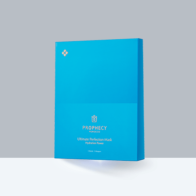 完美極萃面膜 鎖水能量(五入組)3