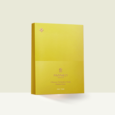 完美極萃面膜 透亮能量(五入組) (員購)1