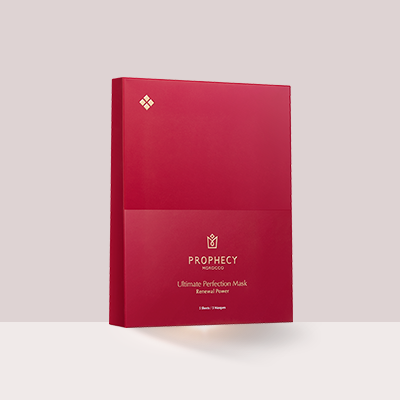 完美極萃面膜 賦活能量(五入組)1