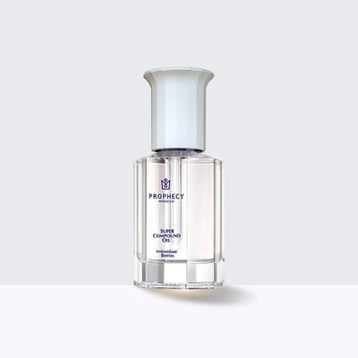 超級複方油 莓果亮采 28ml3