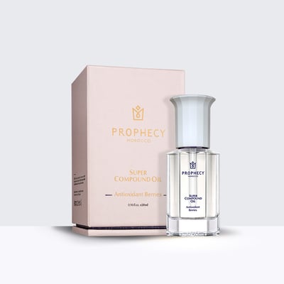 【加購品】超級複方油 莓果亮采 28ml