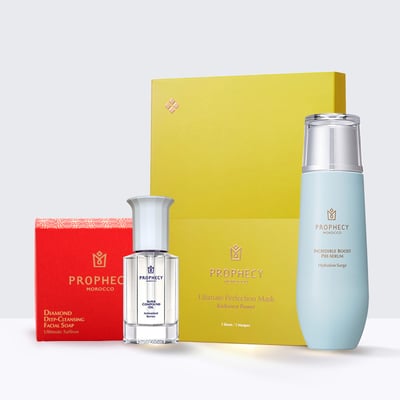 輕油煥白經典組1