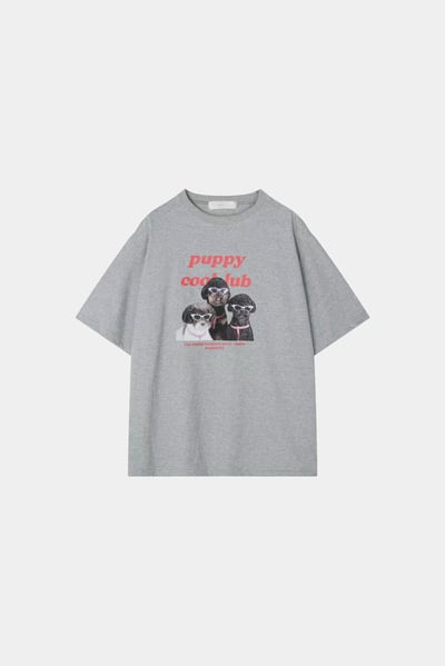 Puppy club 狗狗俱樂部5